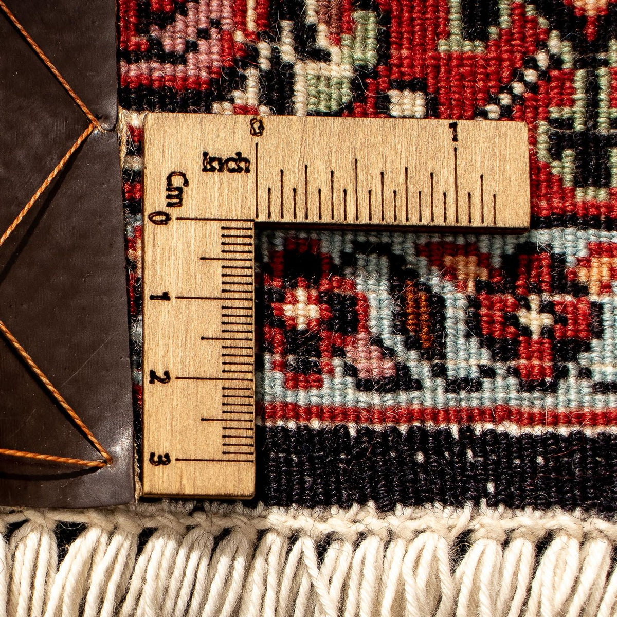 Perserteppich - Bidjar 308 x 81 cm