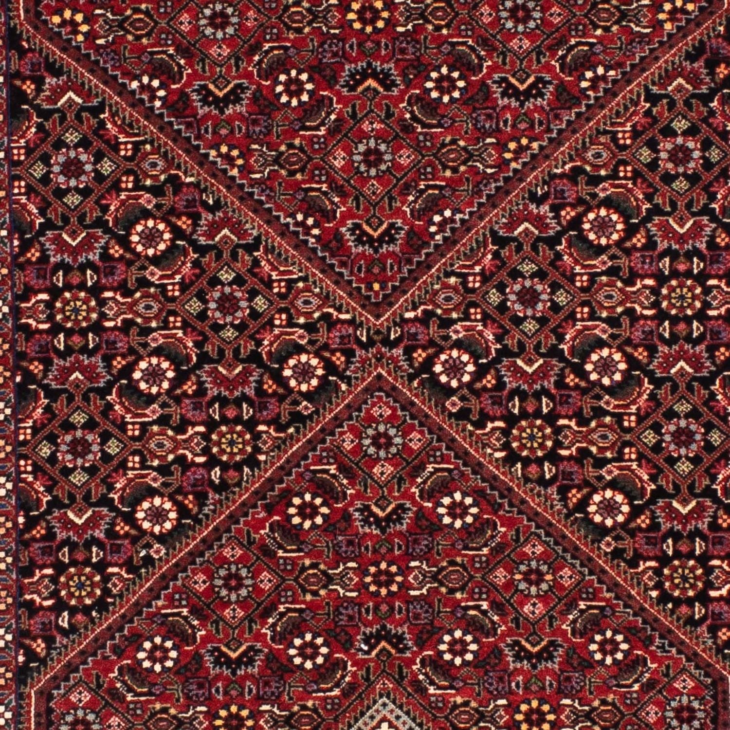Perserteppich - Bidjar 202 x 76 cm