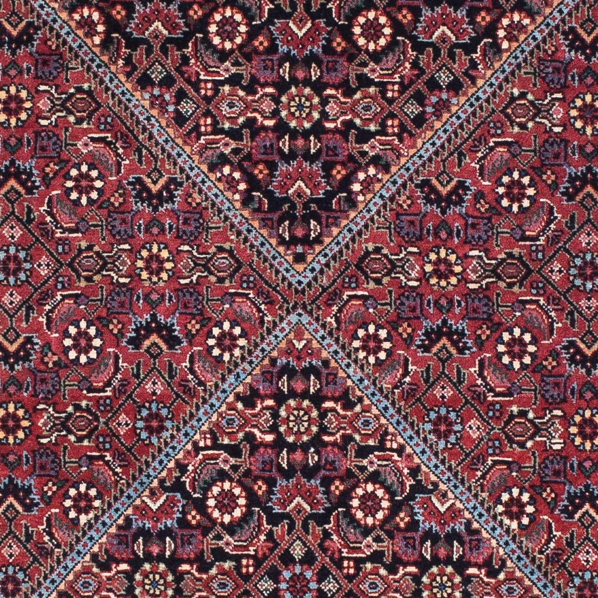 Perserteppich - Bidjar - Royal 211 x 75 cm