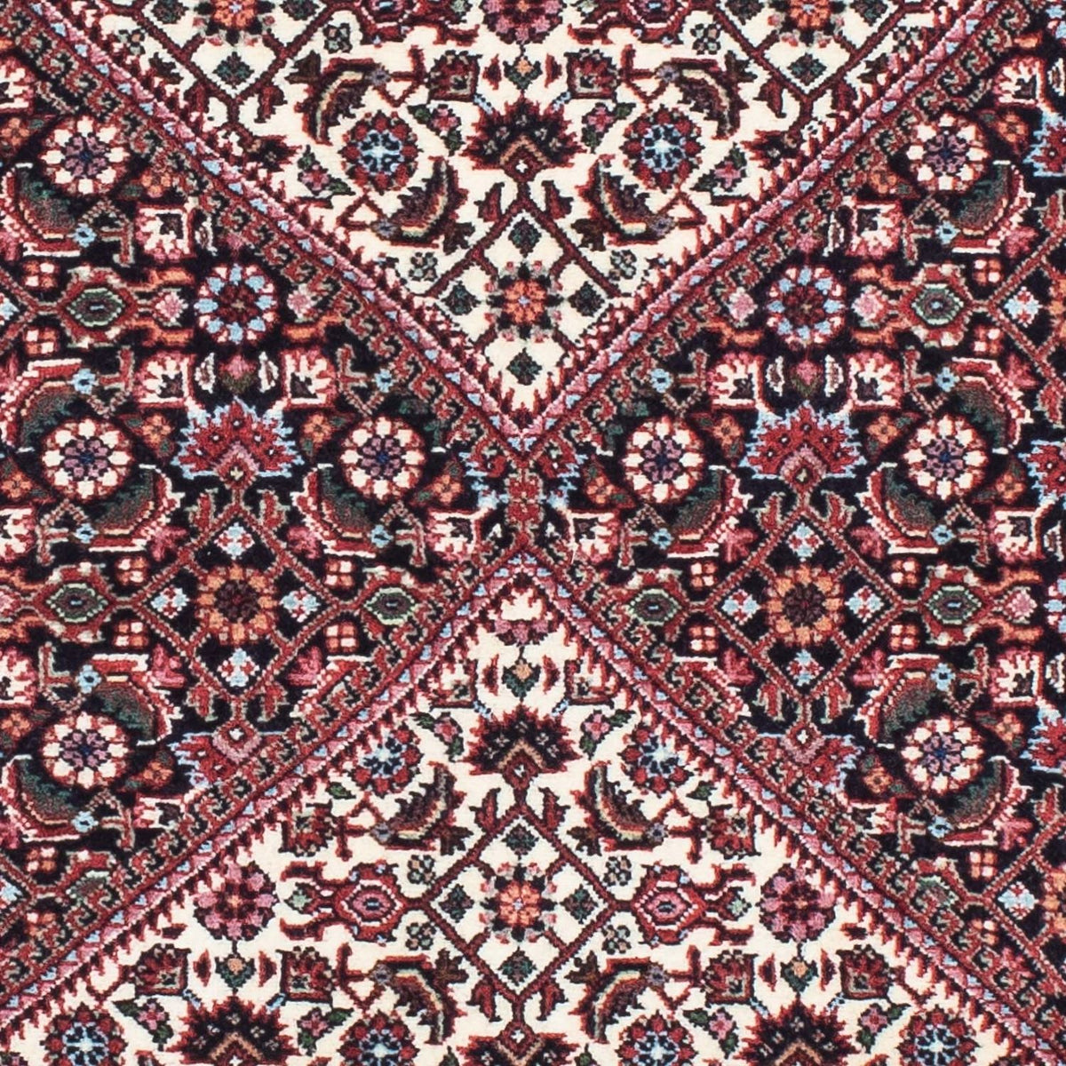 Perserteppich - Bidjar - Royal 194 x 73 cm