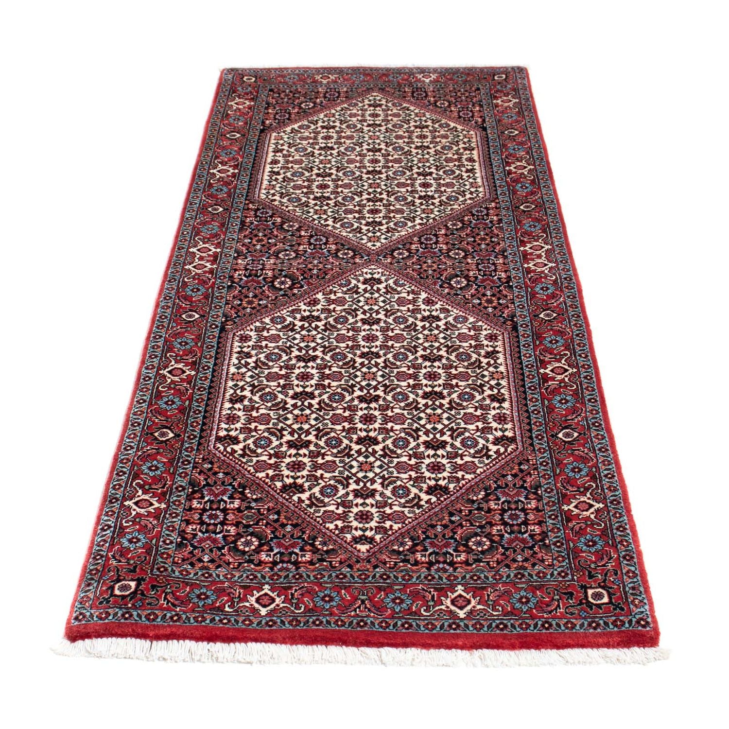Perserteppich - Bidjar - Royal 194 x 73 cm