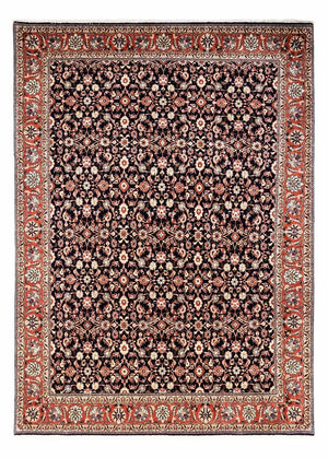 Perserteppich - Bidjar - Royal 343 x 248 cm - schwarz