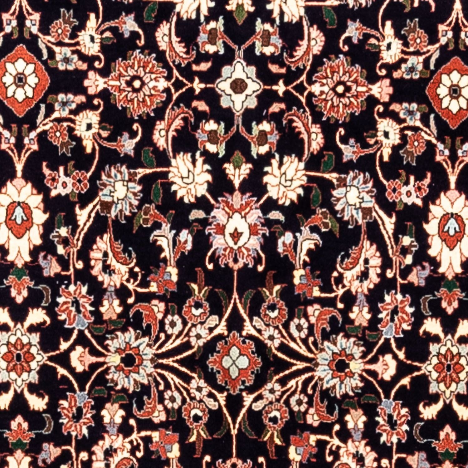 Perserteppich - Bidjar - Royal 343 x 248 cm - schwarz