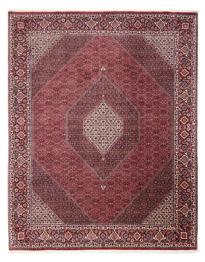 Bidjar Teppich 253x302cm - Perserteppich - rot