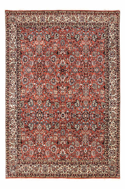 Bidjar - Takab Teppich 198x282cm - Perserteppich