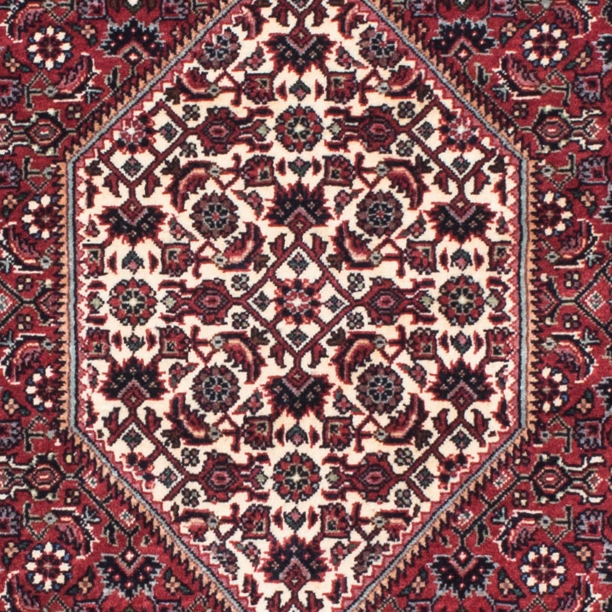 Perserteppich - Bidjar - Royal 207 x 75 cm