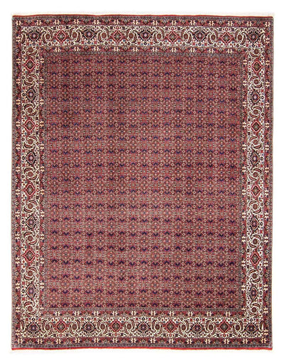 Bidjar Teppich 250x292cm - Perserteppich - hellrot