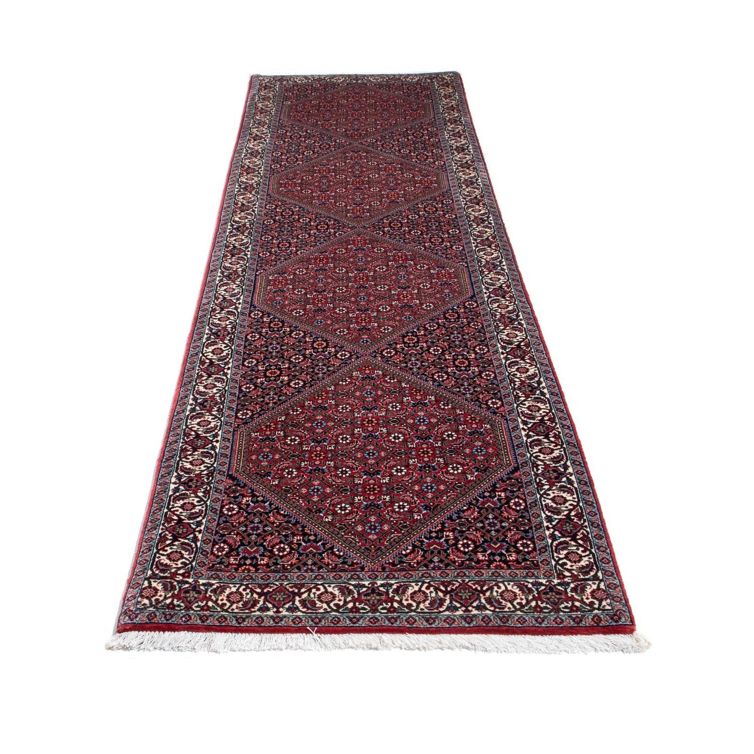 Perserteppich - Bidjar - Royal 310 x 80 cm
