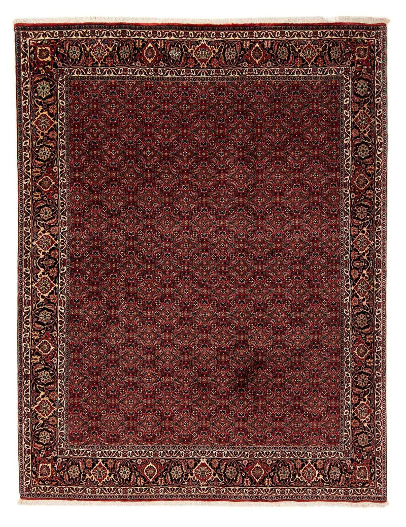 Perserteppich - Bidjar 246 x 200 cm Wohnzimmer Teppich