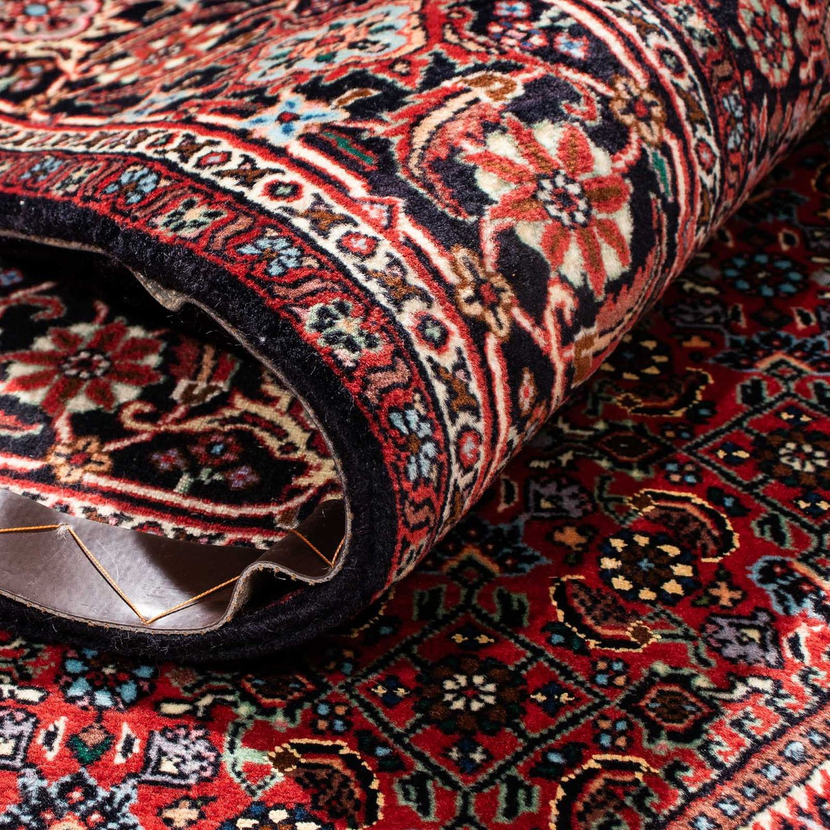 Perserteppich - Bidjar 234 x 168 cm Wohnzimmer Teppich