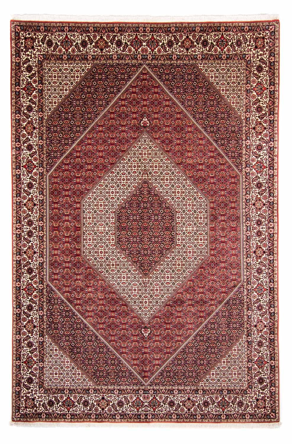 Perserteppich - Bidjar 360 x 250 cm Teppich Wohnzimmer