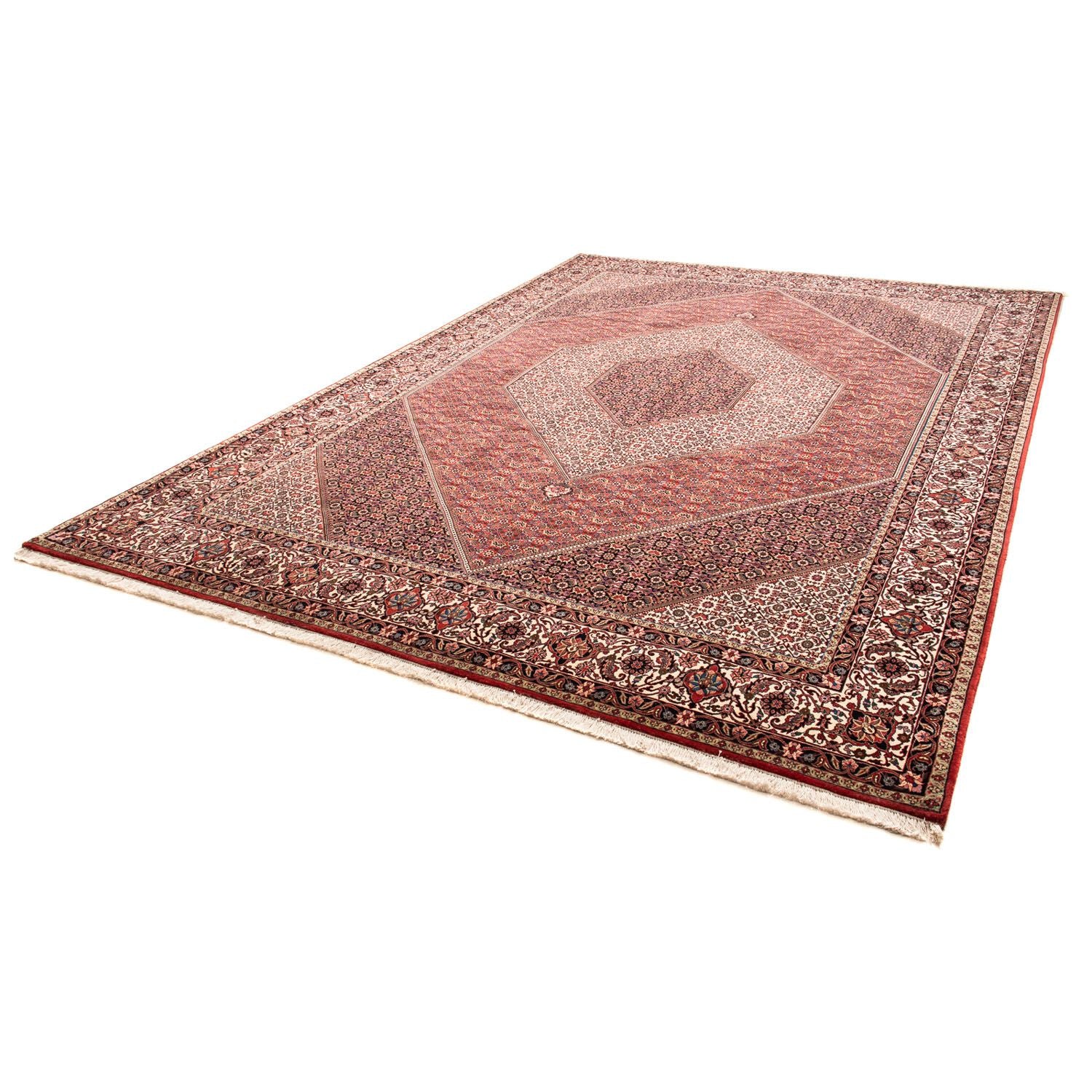 Perserteppich - Bidjar 360 x 250 cm Teppich Wohnzimmer
