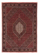 Perserteppich - Bidjar 238 x 165 cm Teppich Wohnzimmer