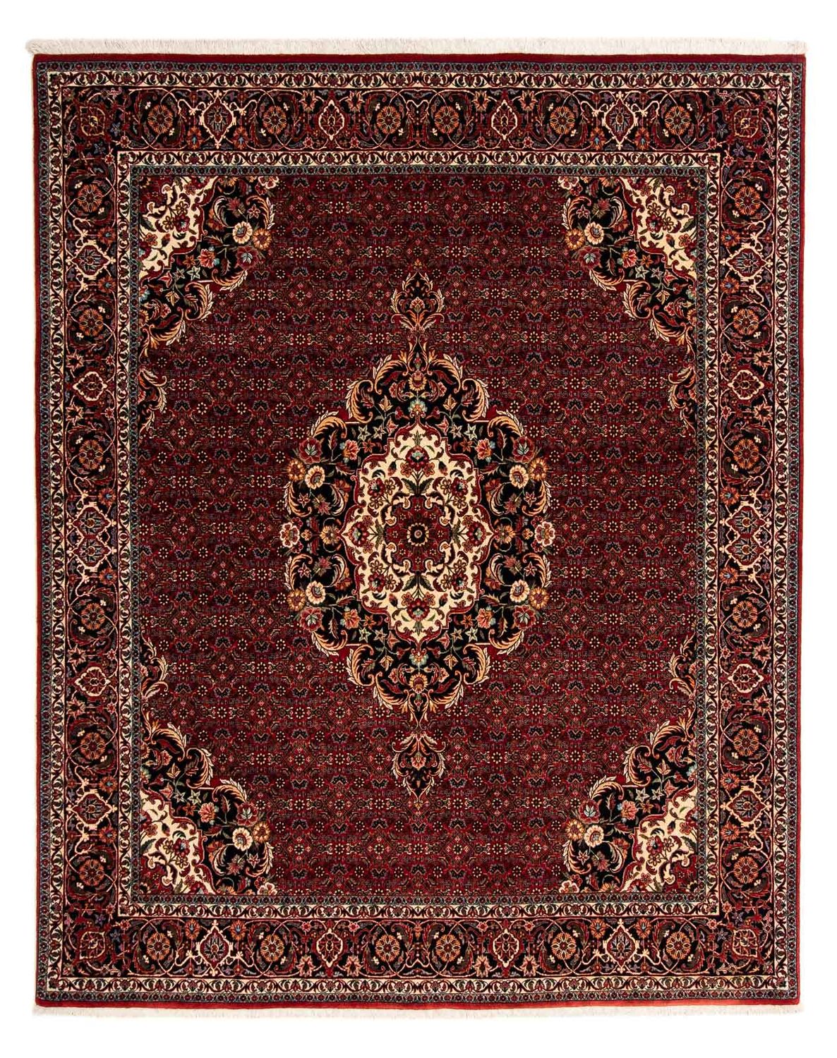 Perserteppich - Bidjar 257 x 203 cm Wohnzimmer Teppich