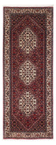 Perserteppich - Bidjar 210 x 73 cm Teppichläufer