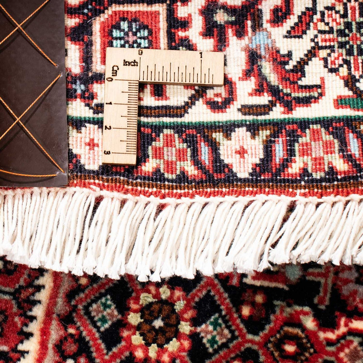 Perserteppich - Bidjar 200 x 74 cm Teppichläufer