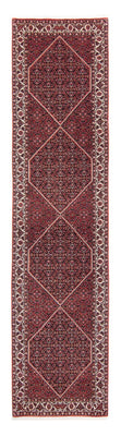 Perserteppich - Bidjar 350 x 83 cm Teppich Läufer