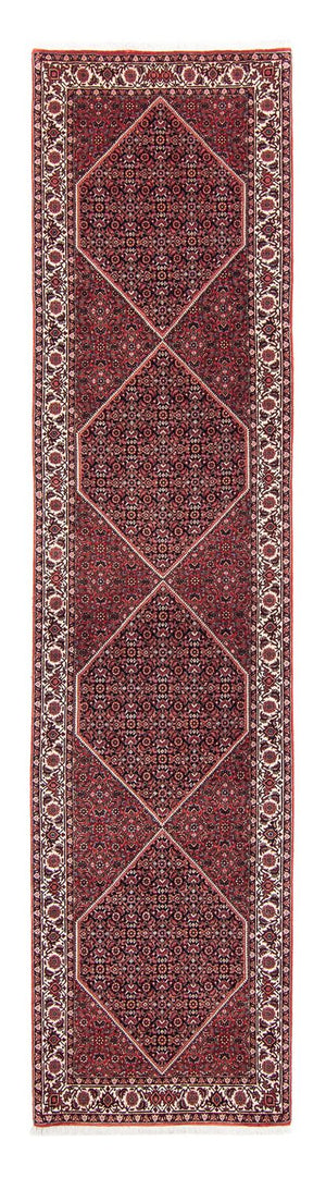 Perserteppich - Bidjar 350 x 83 cm Teppich Läufer