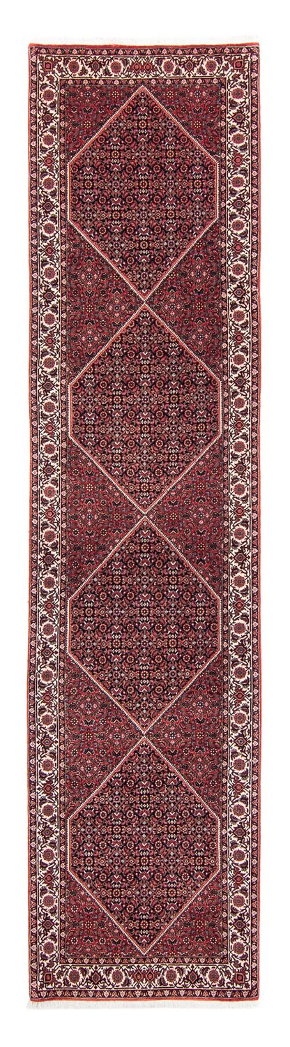 Perserteppich - Bidjar 350 x 83 cm Teppich Läufer