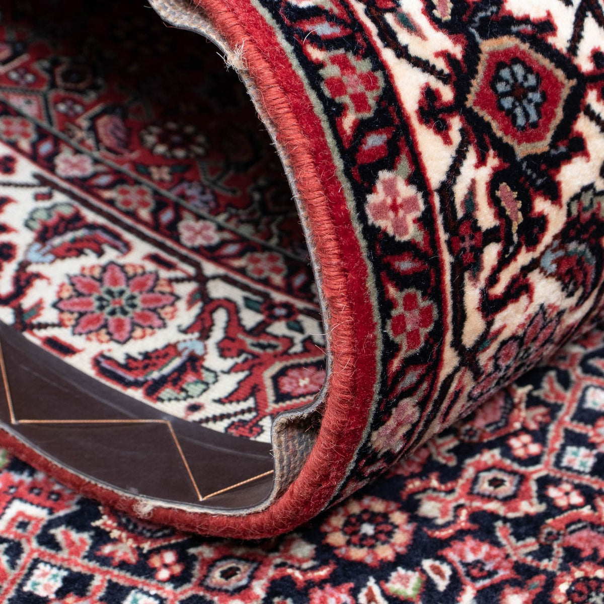 Perserteppich - Bidjar 350 x 83 cm Teppich Läufer