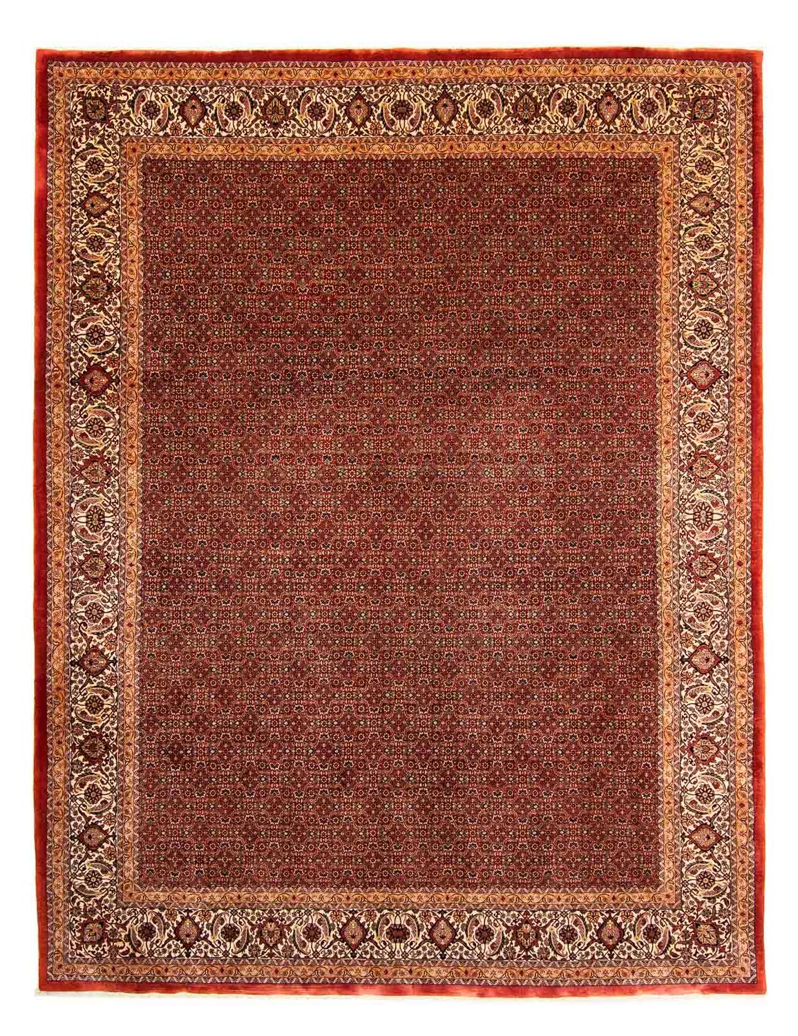 Perserteppich - Bidjar 384 x 300 cm Teppich Wohnzimmer