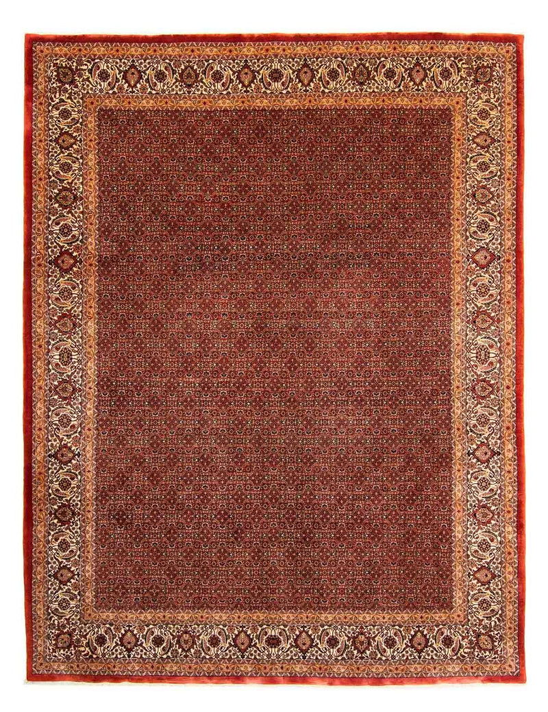 Perserteppich - Bidjar 384 x 300 cm Teppich Wohnzimmer