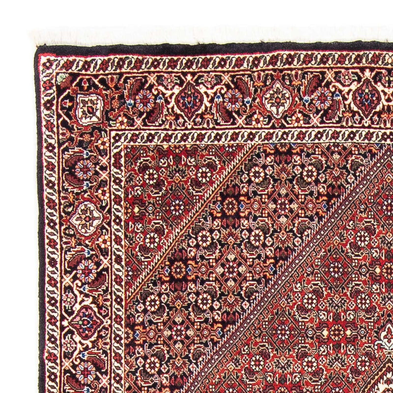 Perserteppich - Bidjar - Royal 176 x 110 cm - hellrot
