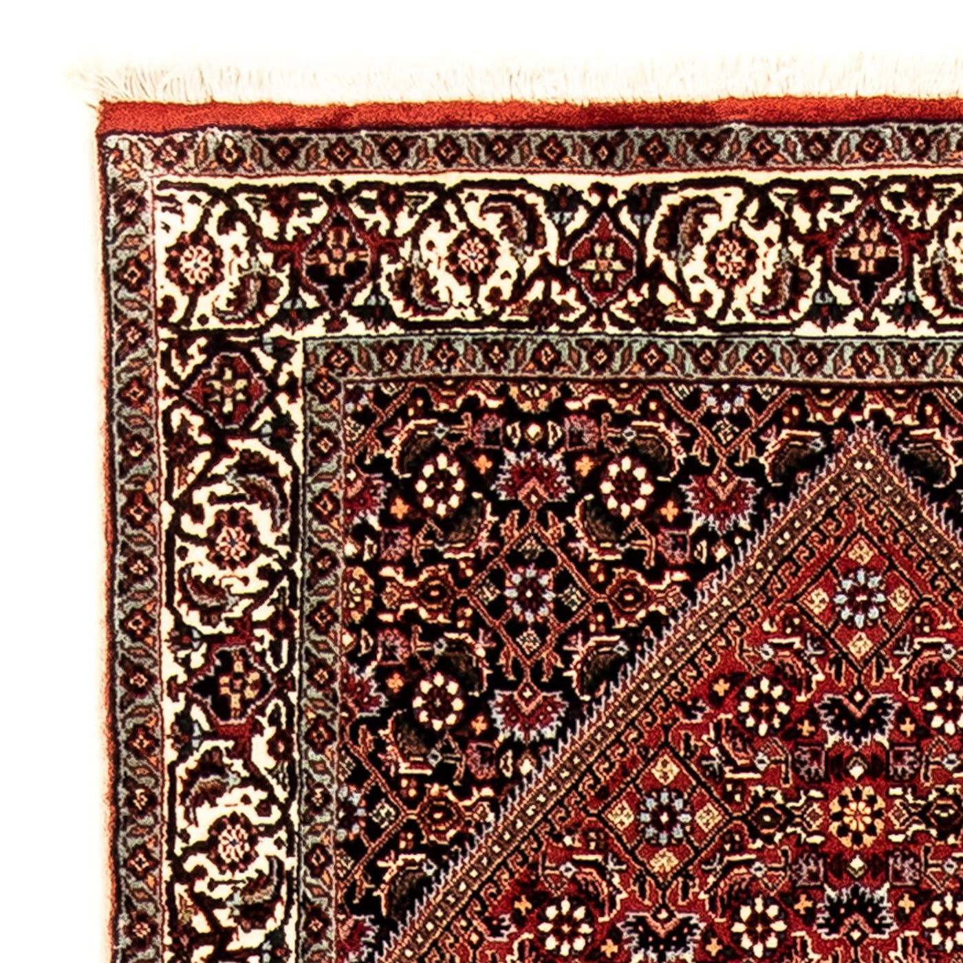 Bidjar Teppich 292x83cm - Perserteppich