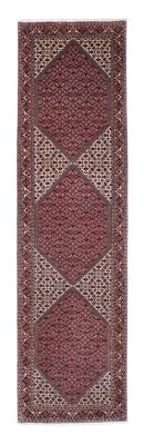 Perserteppich - Bidjar - Royal 317 x 88 cm Teppich Läufer