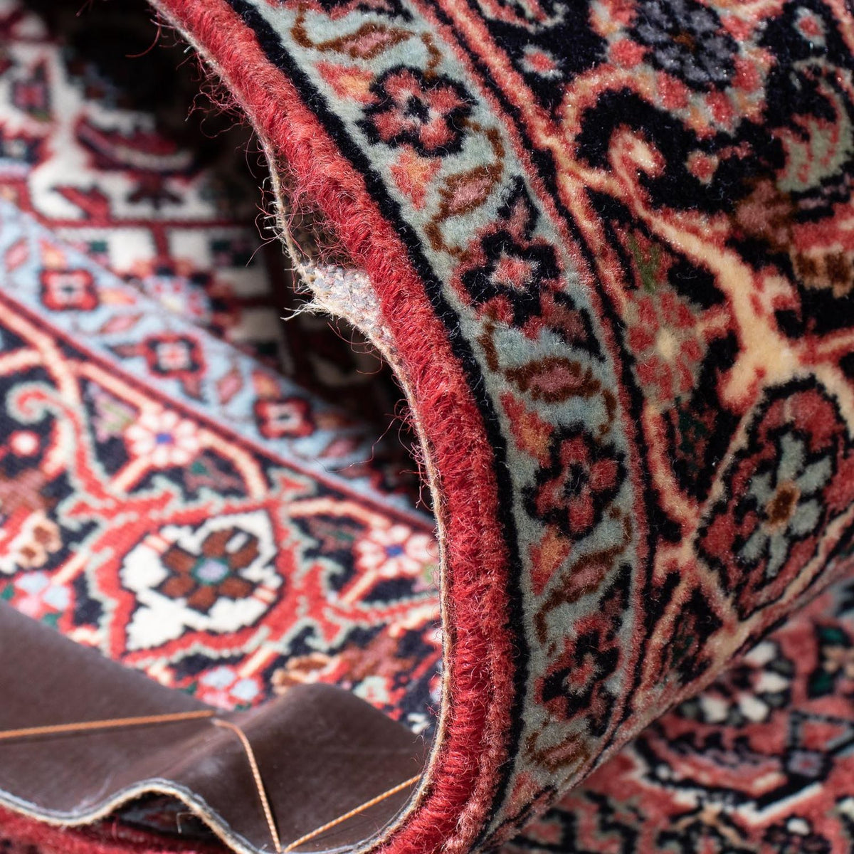 Perserteppich - Bidjar - Royal 317 x 88 cm Teppich Läufer