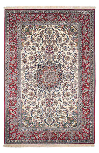 Isfahan Teppich 161x238cm - Perserteppich