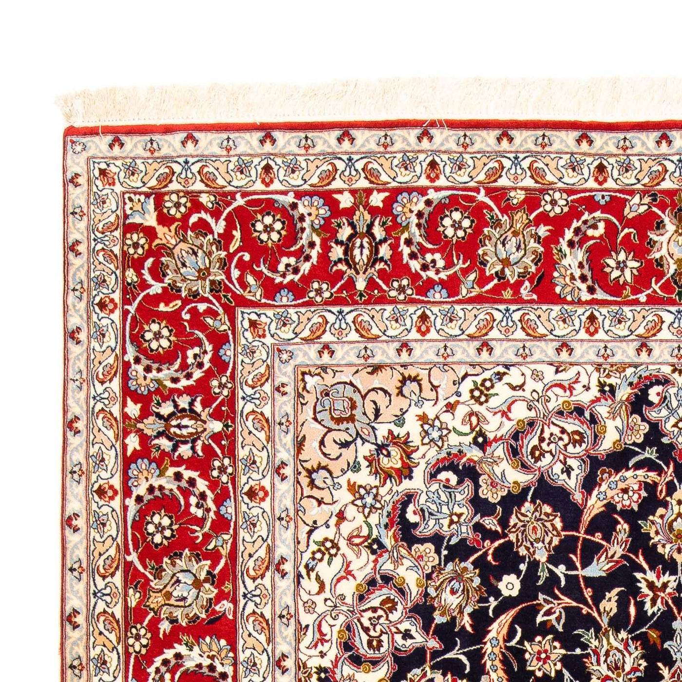 Isfahan Teppich 306x202cm - Perserteppich