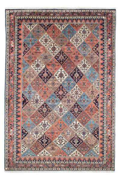 Kaschkuli Teppich 161x235cm - Perserteppich