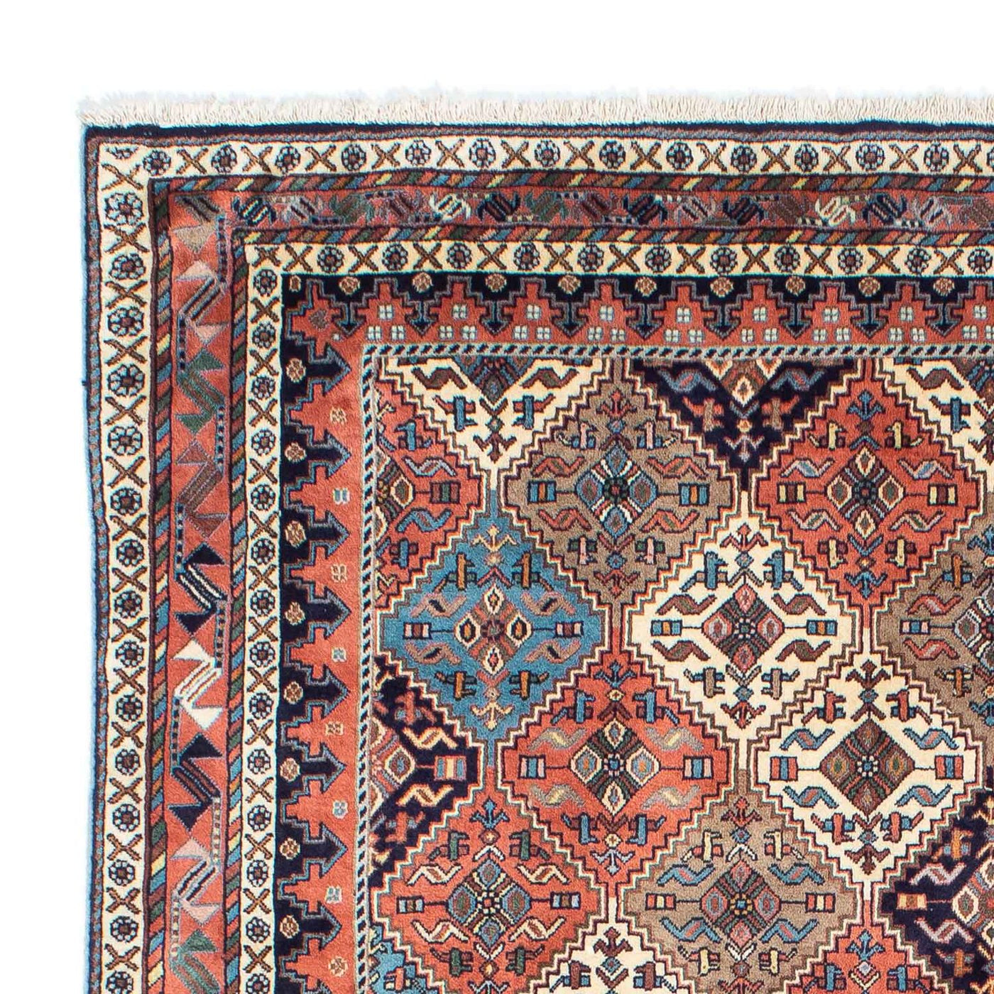 Kaschkuli Teppich 235x161cm - Perserteppich