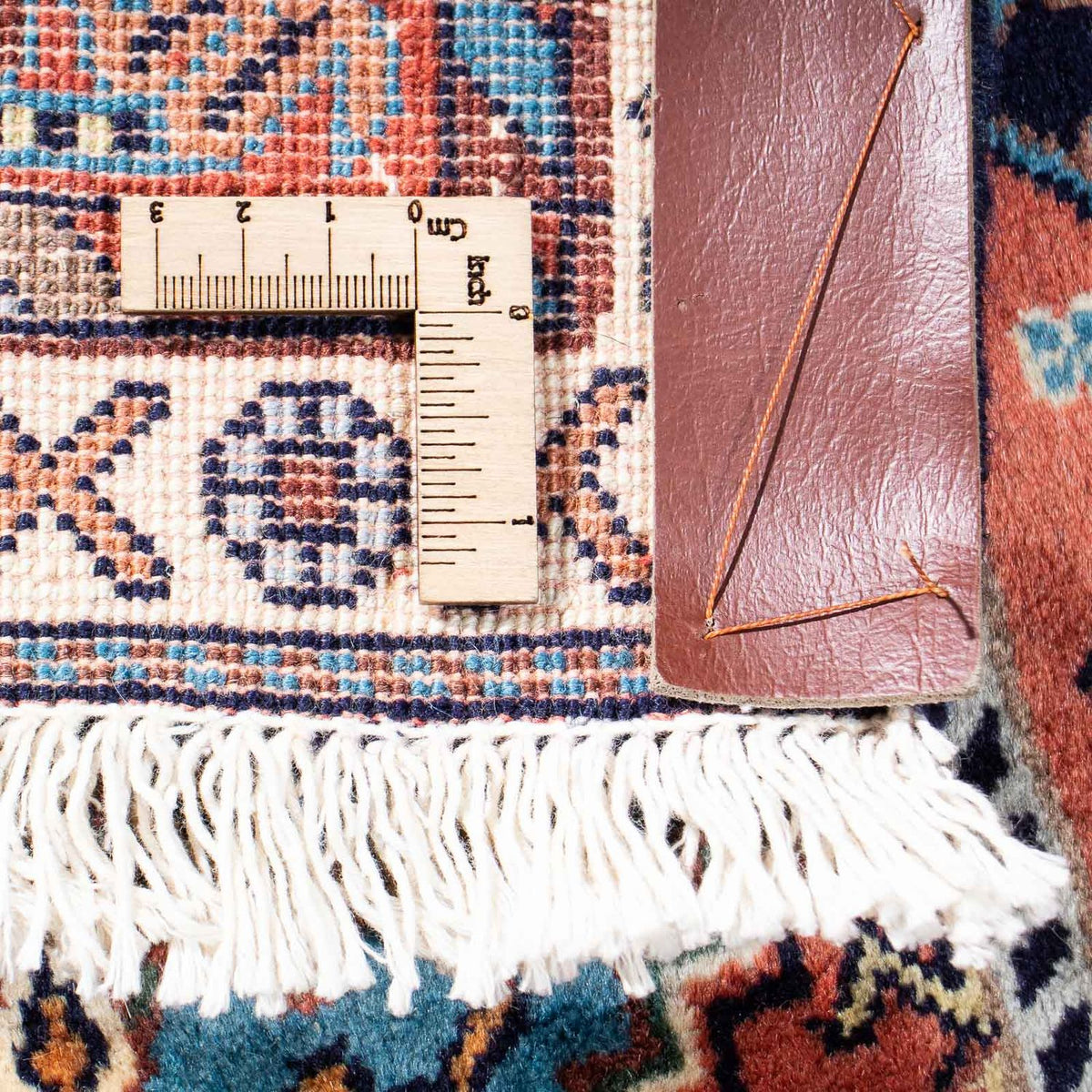 Gabbeh Teppich - Kaschkuli Persern 235 x 161 cm