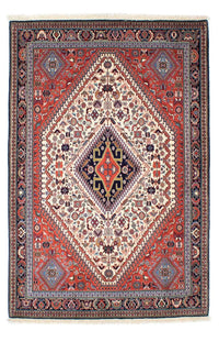 Gabbeh Teppich - Kaschkuli Persern 210 x 139 cm