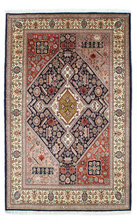 Gabbeh Teppich - Kaschkuli Persern 227 x 145 cm