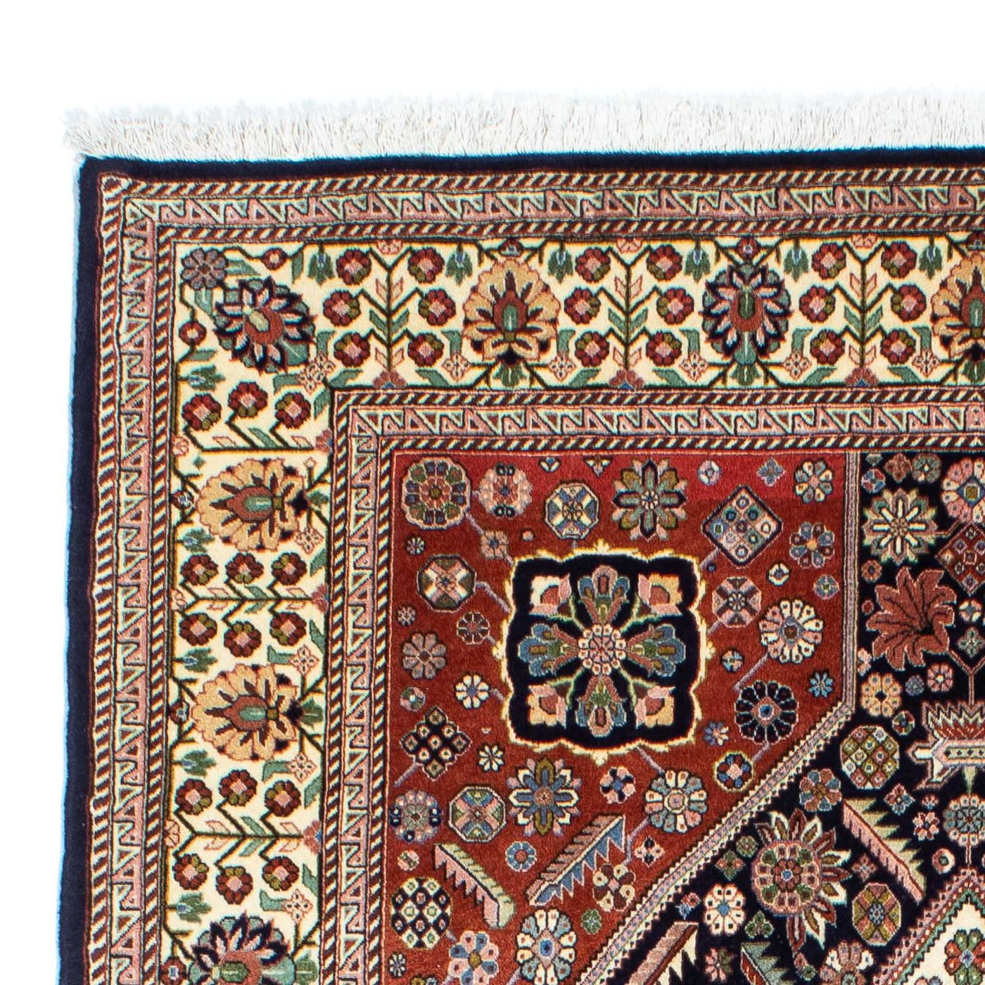 Kaschkuli Teppich 227x145cm - Perserteppich