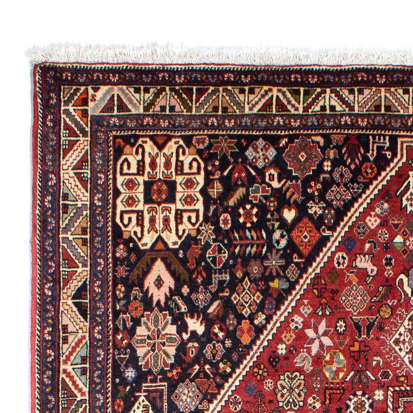 Kaschkuli Teppich 247x157cm - Perserteppich
