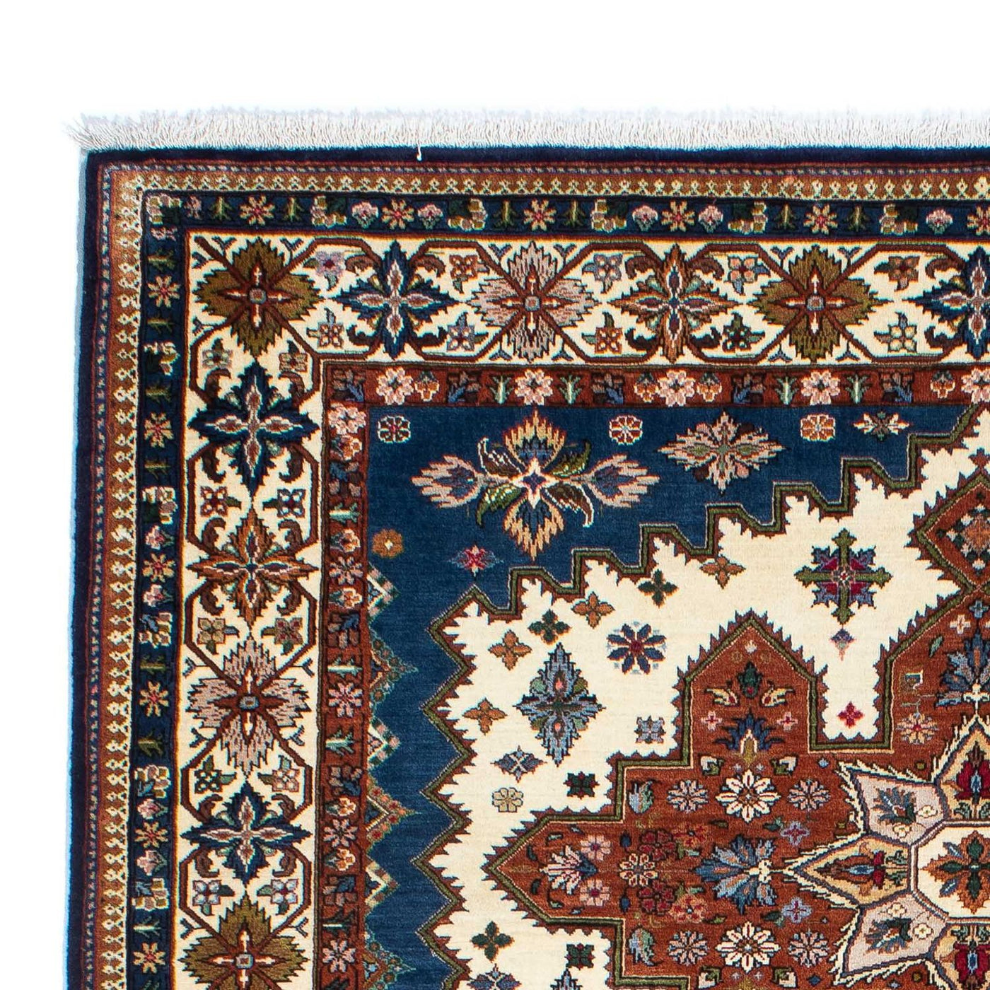 Kaschkuli Teppich 235x175cm - Perserteppich