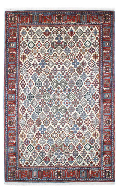 Kaschkuli Teppich 159x241cm - Perserteppich