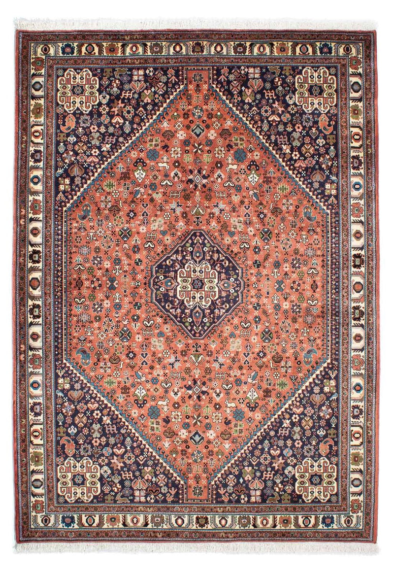 Gabbeh Teppich - Kaschkuli Persern 240 x 168 cm