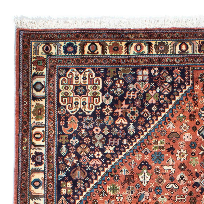 Gabbeh Teppich - Kaschkuli Persern 240 x 168 cm