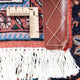 Gabbeh Teppich - Kaschkuli Persern 240 x 168 cm