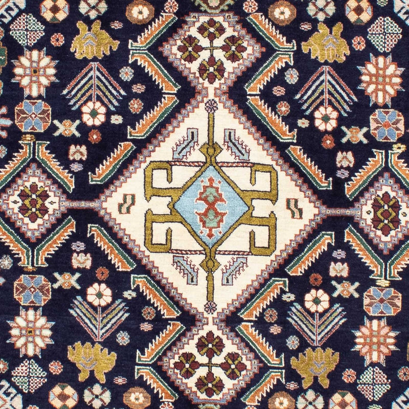 Gabbeh Teppich - Kaschkuli Persern 250 x 152 cm