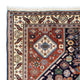 Gabbeh Teppich - Kaschkuli Persern 250 x 152 cm