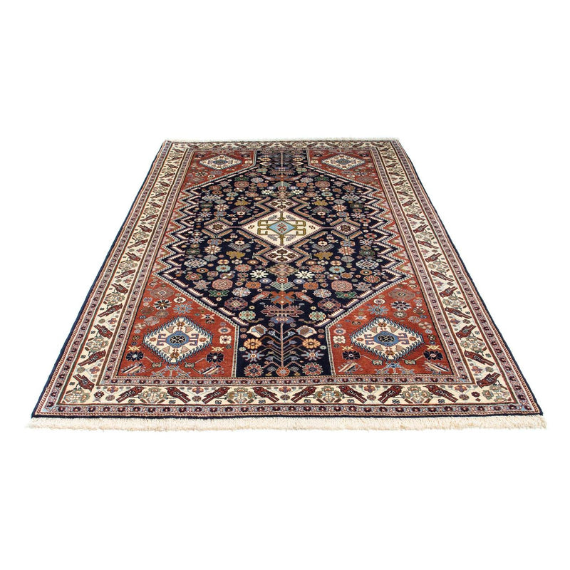 Gabbeh Teppich - Kaschkuli Persern 250 x 152 cm