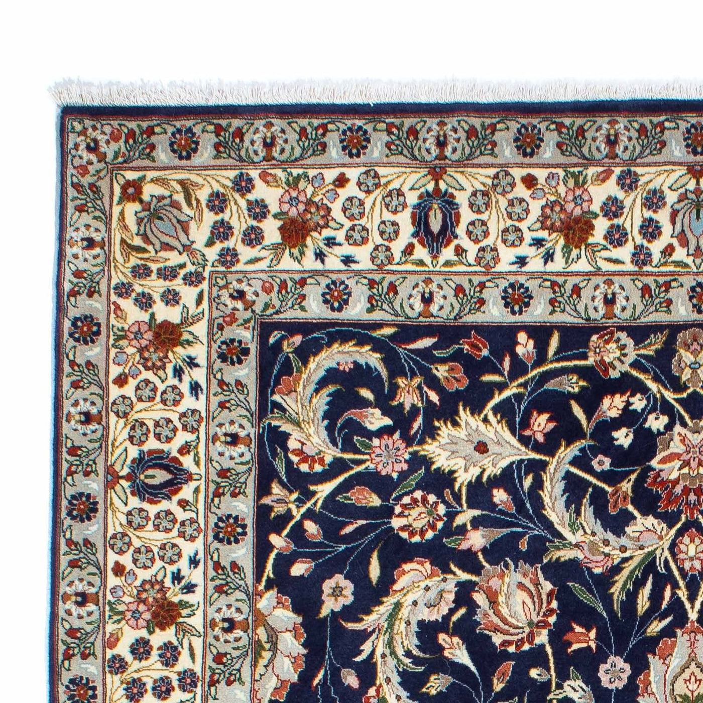 Kaschkuli Teppich 248x177cm - Perserteppich