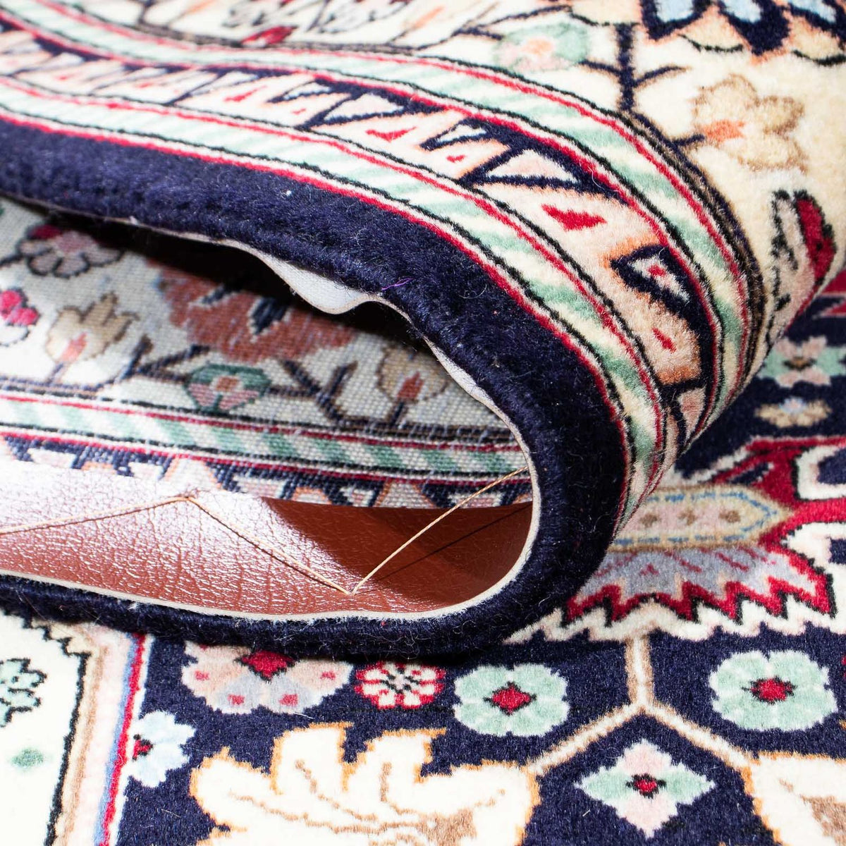 Gabbeh Teppich - Kaschkuli Persern 203 x 148 cm