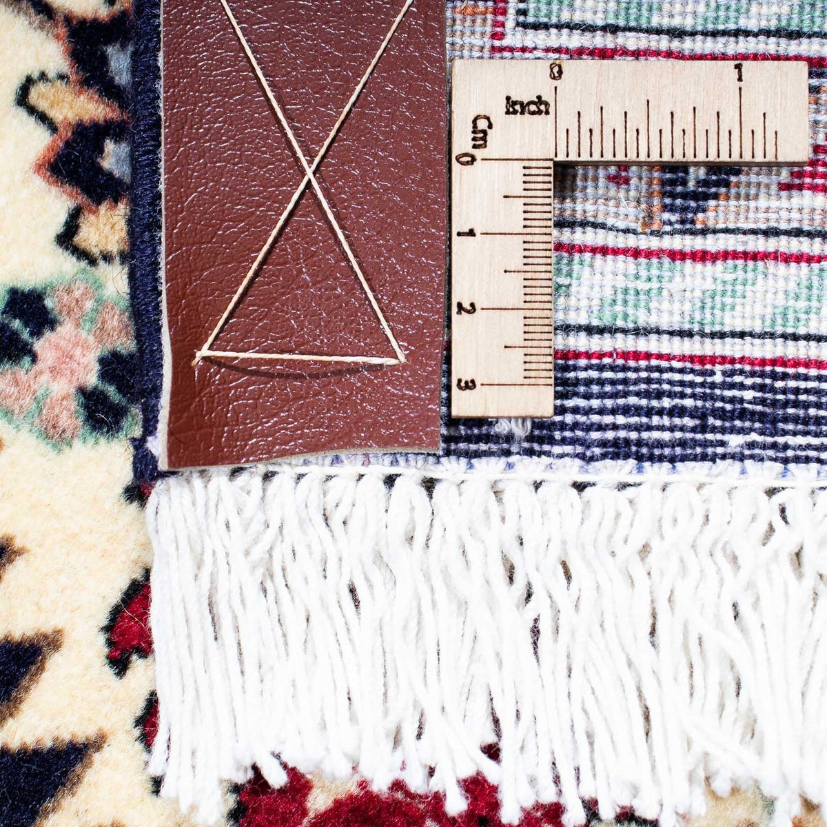 Gabbeh Teppich - Kaschkuli Persern 203 x 148 cm